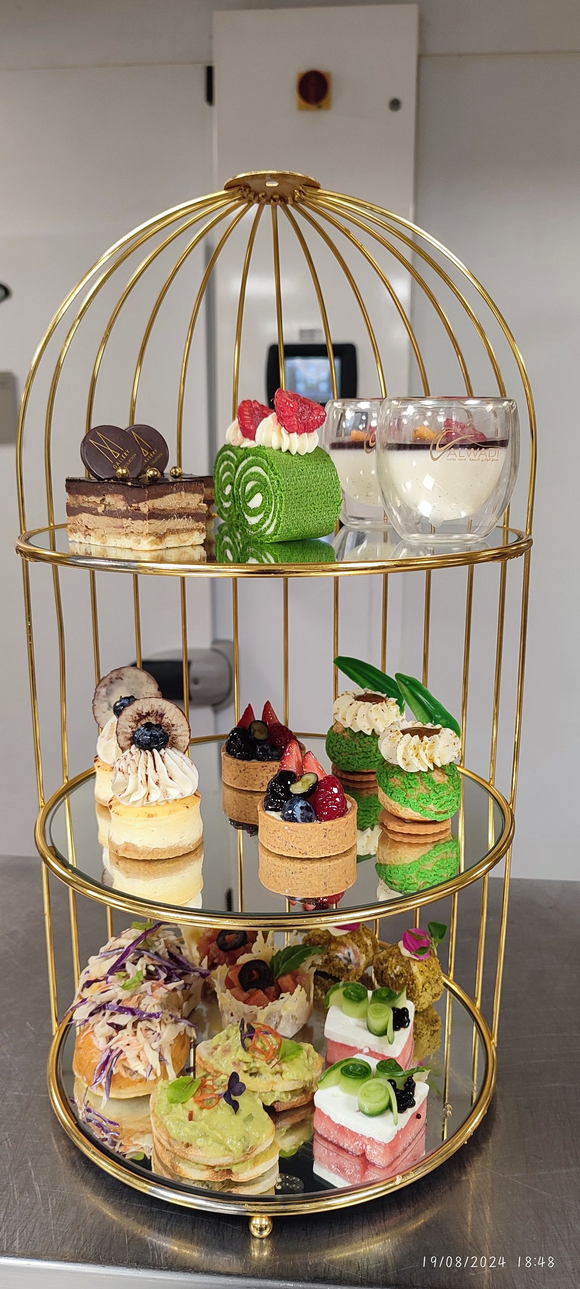 Afternoon tea